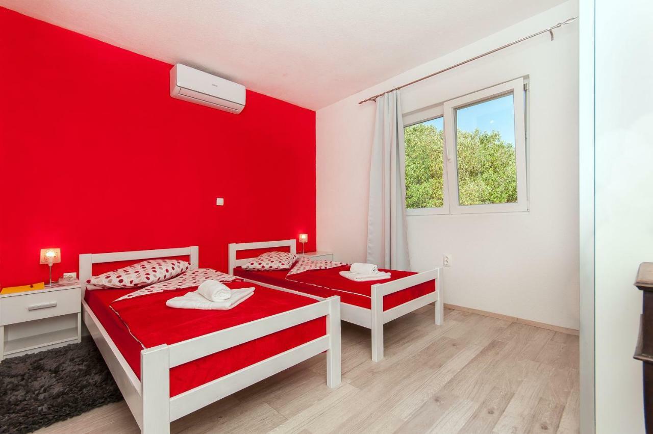 Villa Matanovi Dvori à Slime Extérieur photo