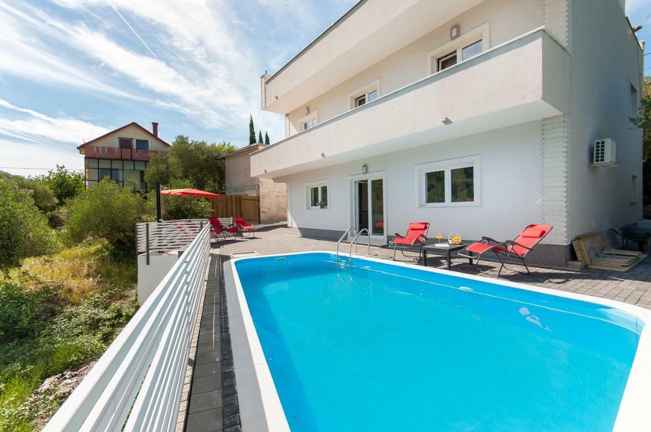 Villa Matanovi Dvori à Slime Extérieur photo