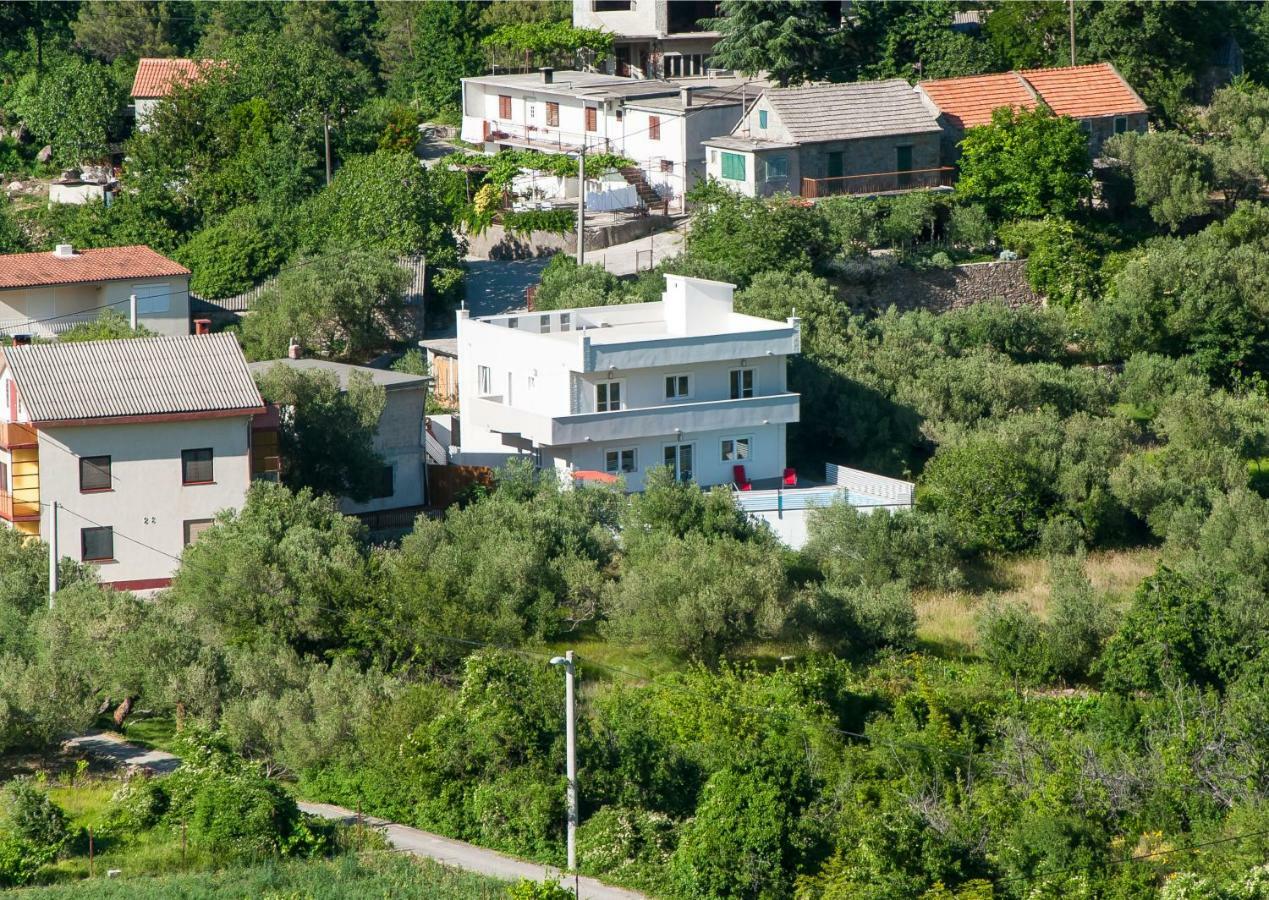 Villa Matanovi Dvori à Slime Extérieur photo